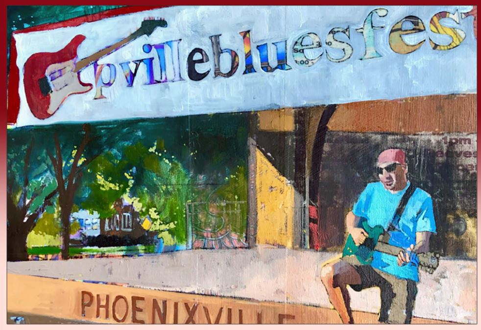 12th Annual Phoenixville Blues Festival