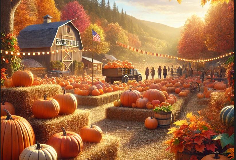 Fall Spots Worth Visiting