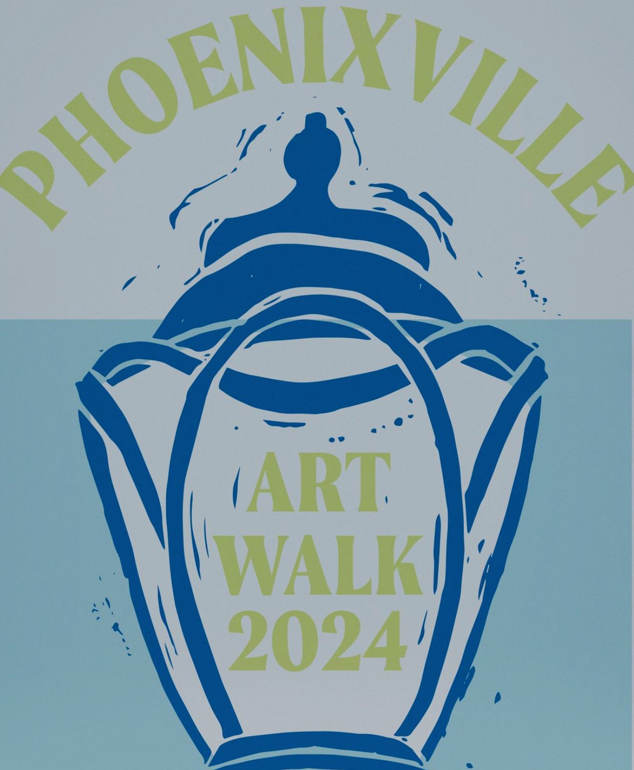Celebrate Local Creativity at the Phoenixville Art Walk on October 6, 2024