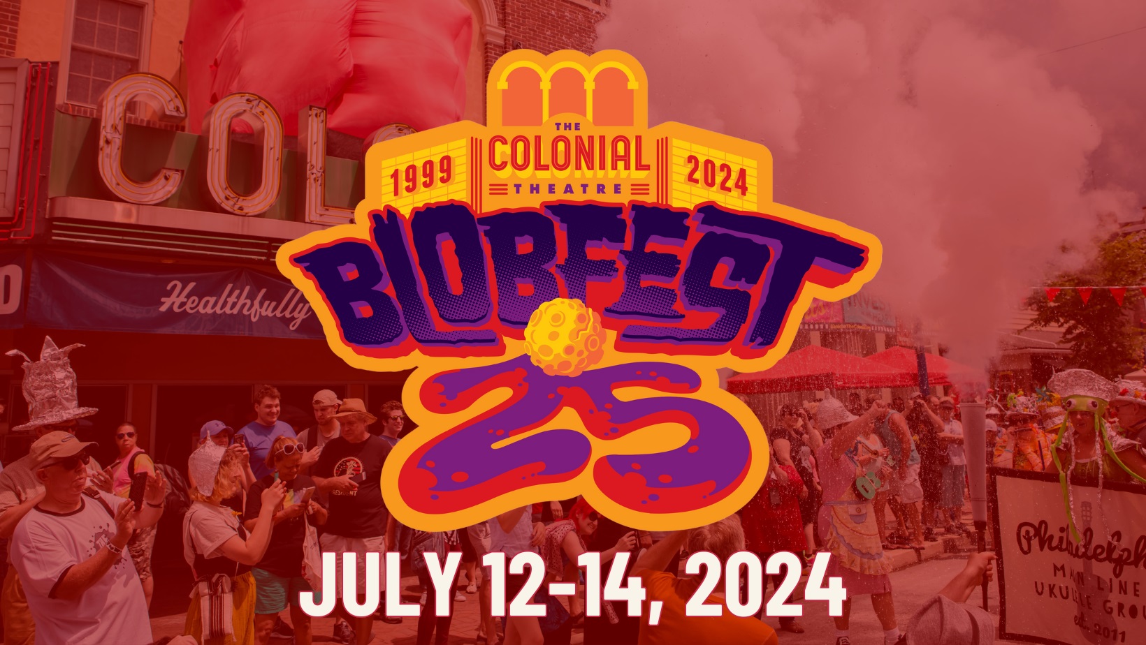 25th Annual Blobfest