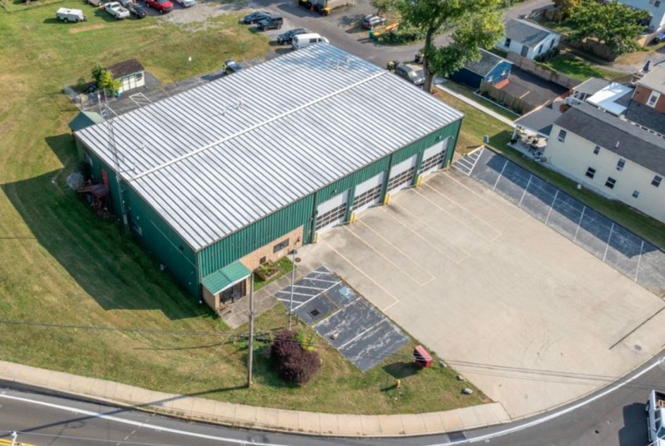 Mont Clare Firehouse to Go Up for Auction: A Unique Opportunity Just Minutes from Phoenixville