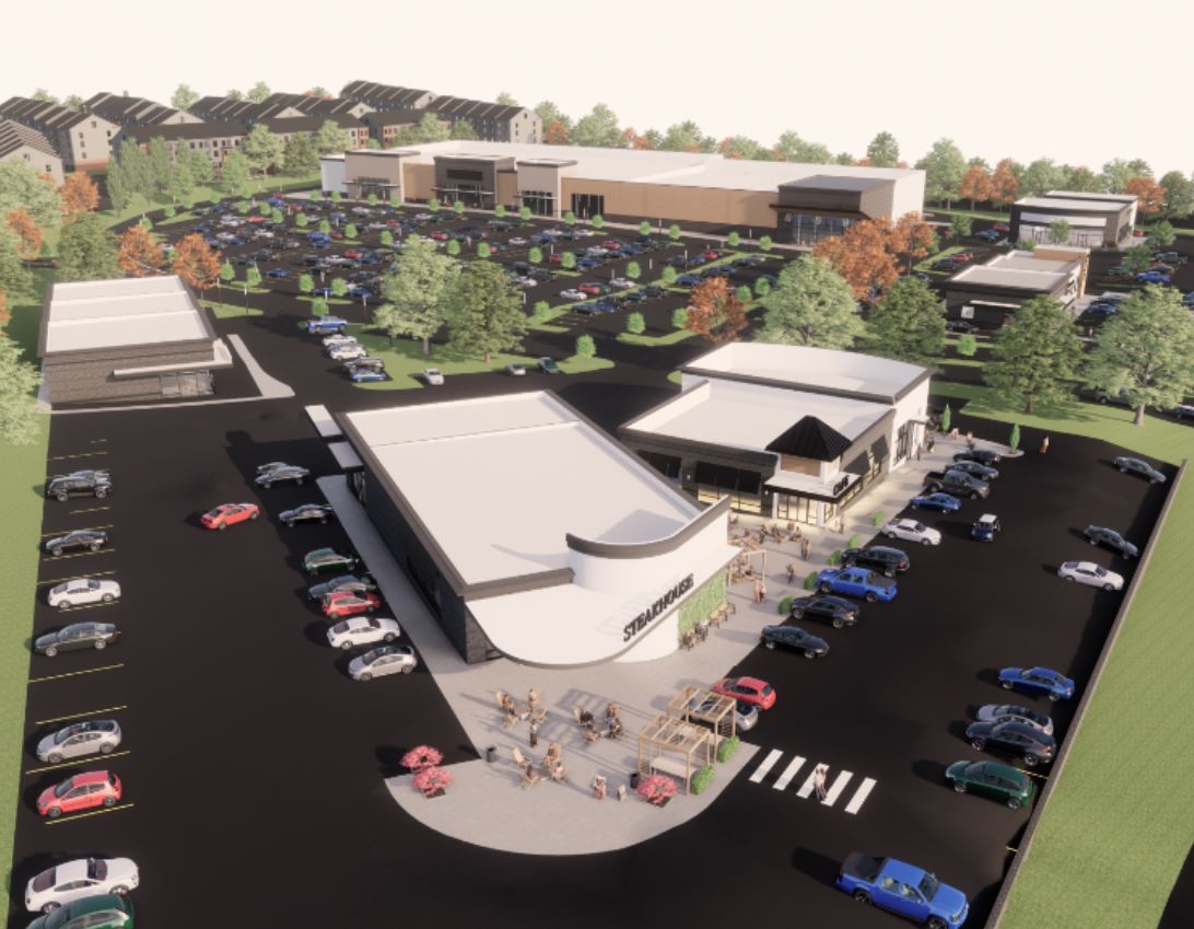 New Shopping Center Development Sparks Excitement in Collegeville