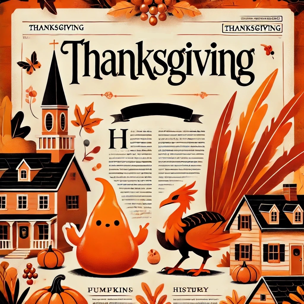 Thanksgiving Events in the Phoenixville Area
