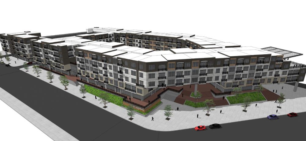 New Apartment Complex to Replace Abandoned Properties in Phoenixville: The Steelworks Project