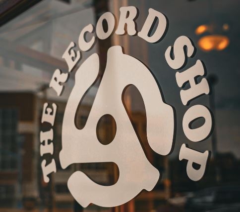 The Record Shop – Phoenixville’s Nostalgic Music Haven