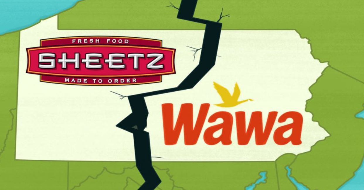 Wawa vs. Sheetz: The Battle for Phoenixville