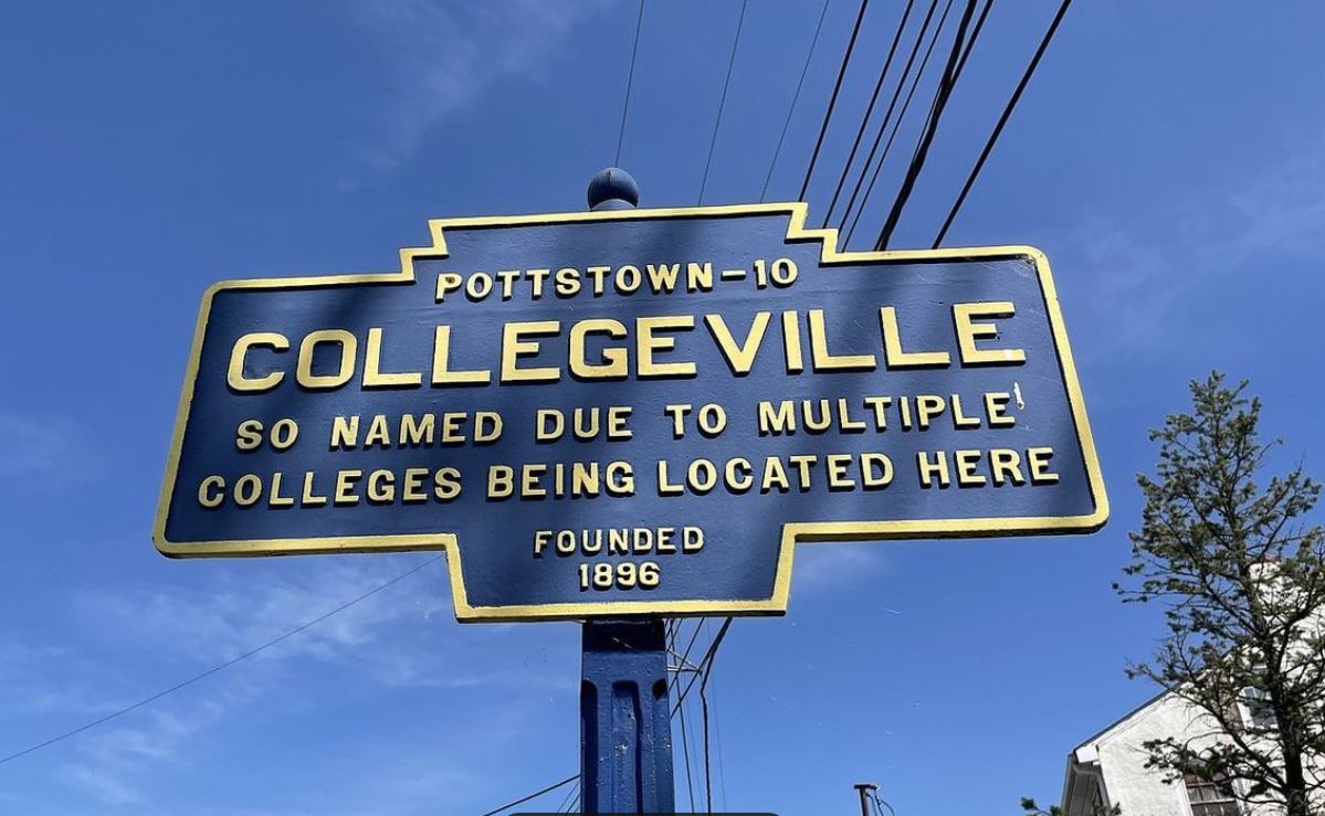 Explore the Area: Collegeville