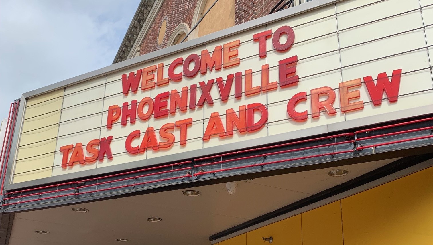 Lights, Camera, Action: HBO’s "Task" Brings Hollywood to Phoenixville!
