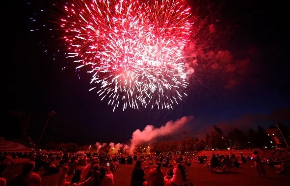 July 4th in Phoenixville