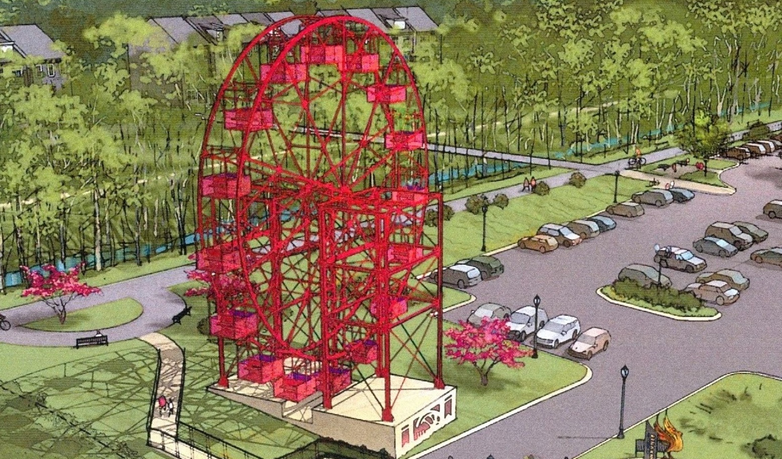 The Phoenix Wheel: Bringing History Full Circle in Phoenixville