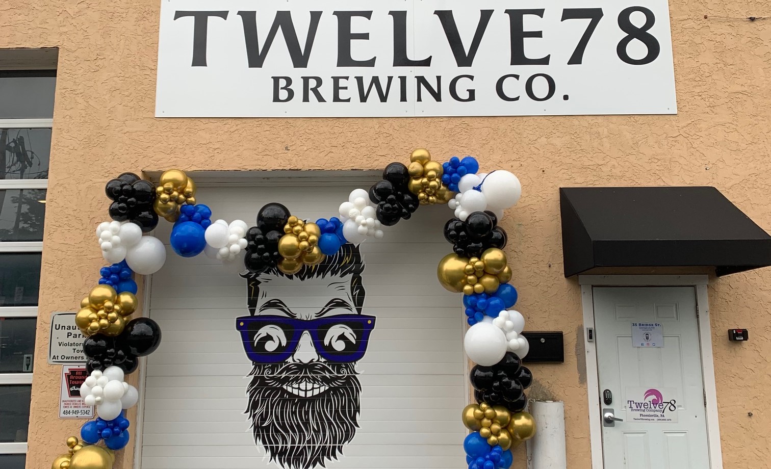 Business Spotlight: Twelve78 Brewing