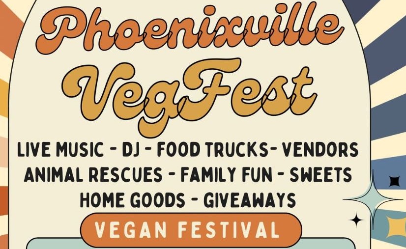 The 7th Annual Phoenixville Vegfest