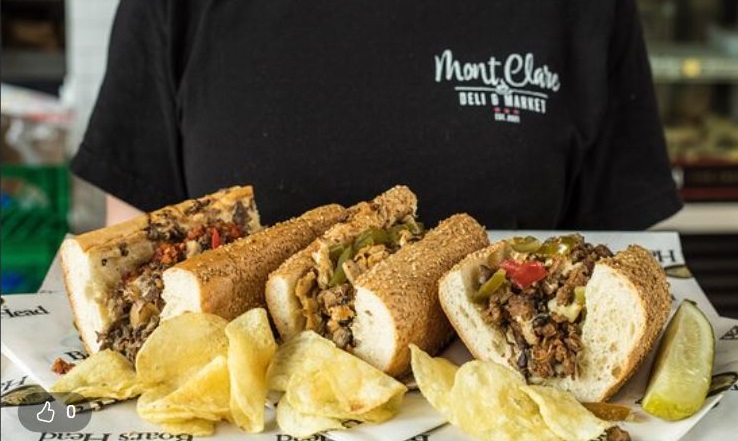 Mont Clare Deli Offering Happy Hour and TV Dinners
