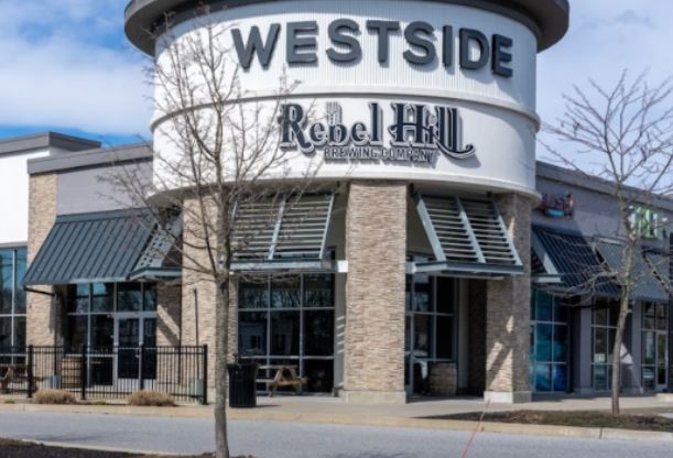 Rebel Hill Brewing Bids Farewell to the 420 Taproom