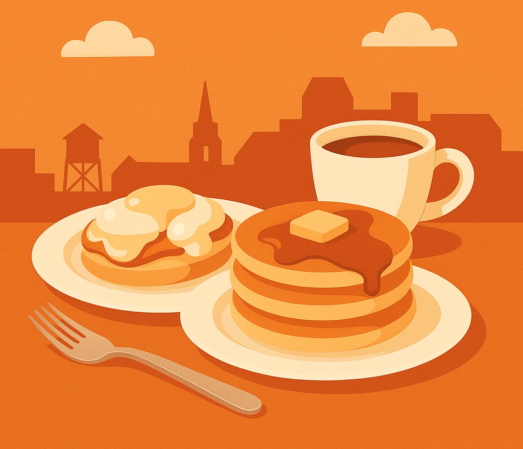 Best Brunch on Bridge St.