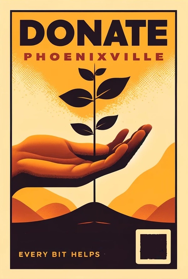 Donate Phoenixville