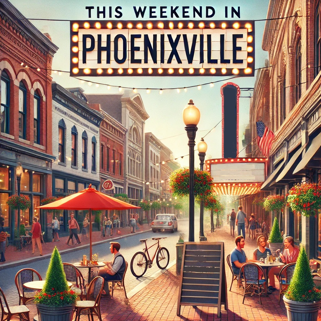 This Weekend in Phoenixville: PXV Inside Out Returns & Memorial Day Festivities