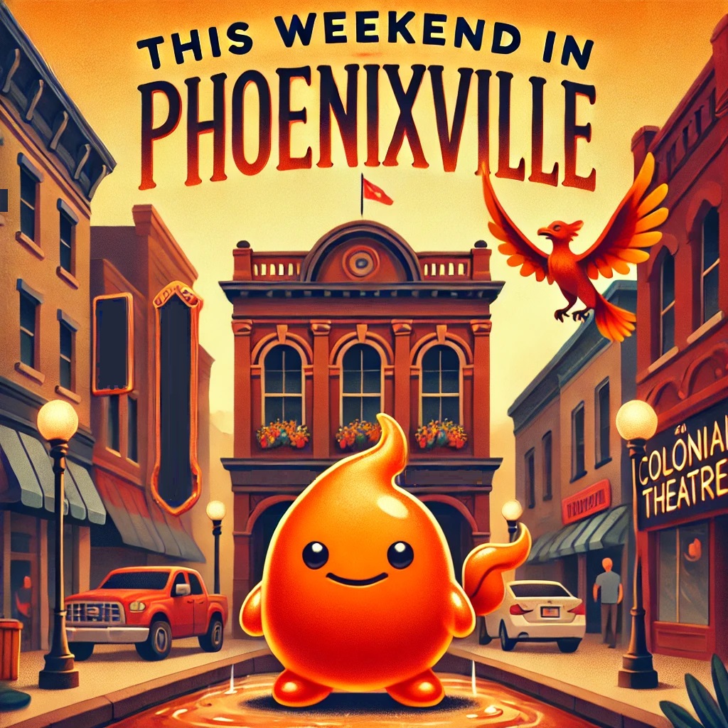 This Weekend in Phoenixville: Clydesdales, First Friday & PrideFest