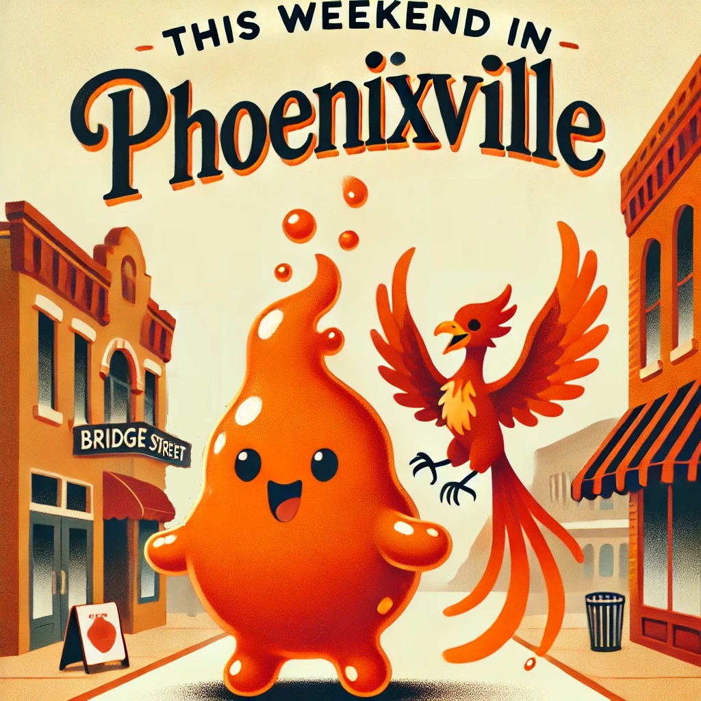 This Weekend in Phoenixville: Vintage Finds, Live Music & More Open Air Fun