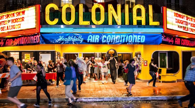 The Colonial Theatre – Phoenixville's Iconic Arts Destination