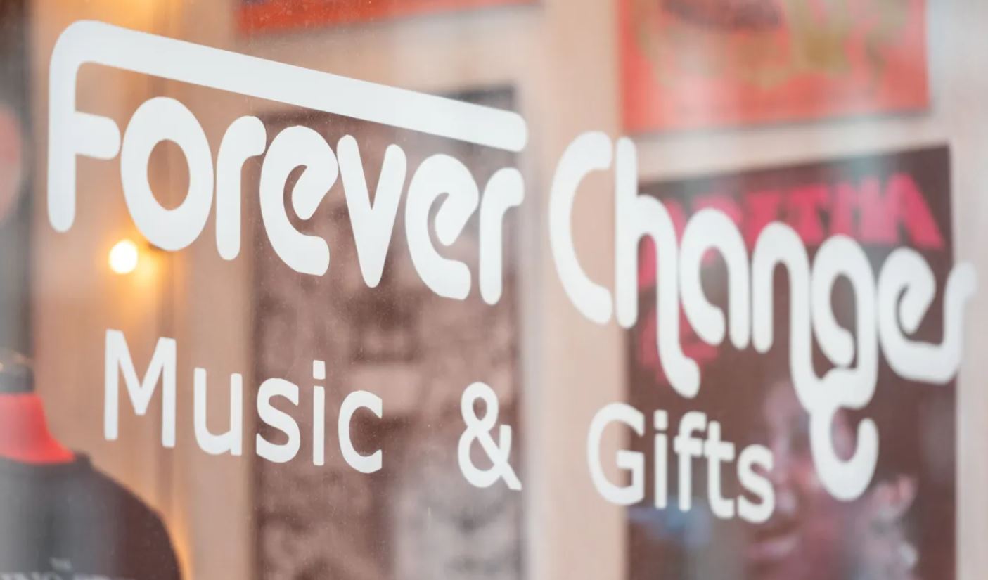 Forever Changes | Phoenixville’s Local Record Store for Vinyl, Soul & Live Music
