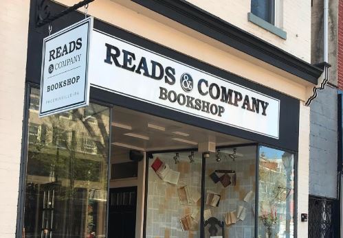 Business Spotlight: Reads & Company Bookshop